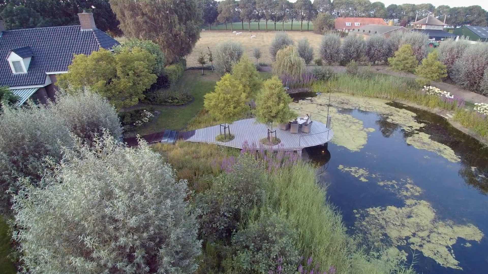 Video 1 Uden_Veghel_ Den Bosch_ Vlijmen_Tuinontwerper_tuinarchitect_Natuurvijver